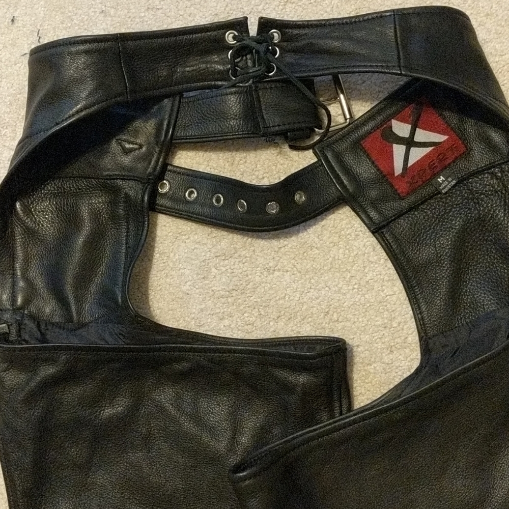 Leather Chaps - image 2